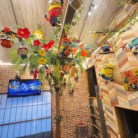 Hotel Jungle Fun Fun Osaka Zewnętrze zdjęcie