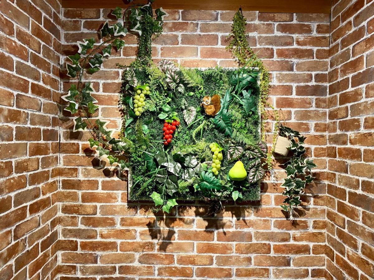 Hotel Jungle Fun Fun Osaka Zewnętrze zdjęcie