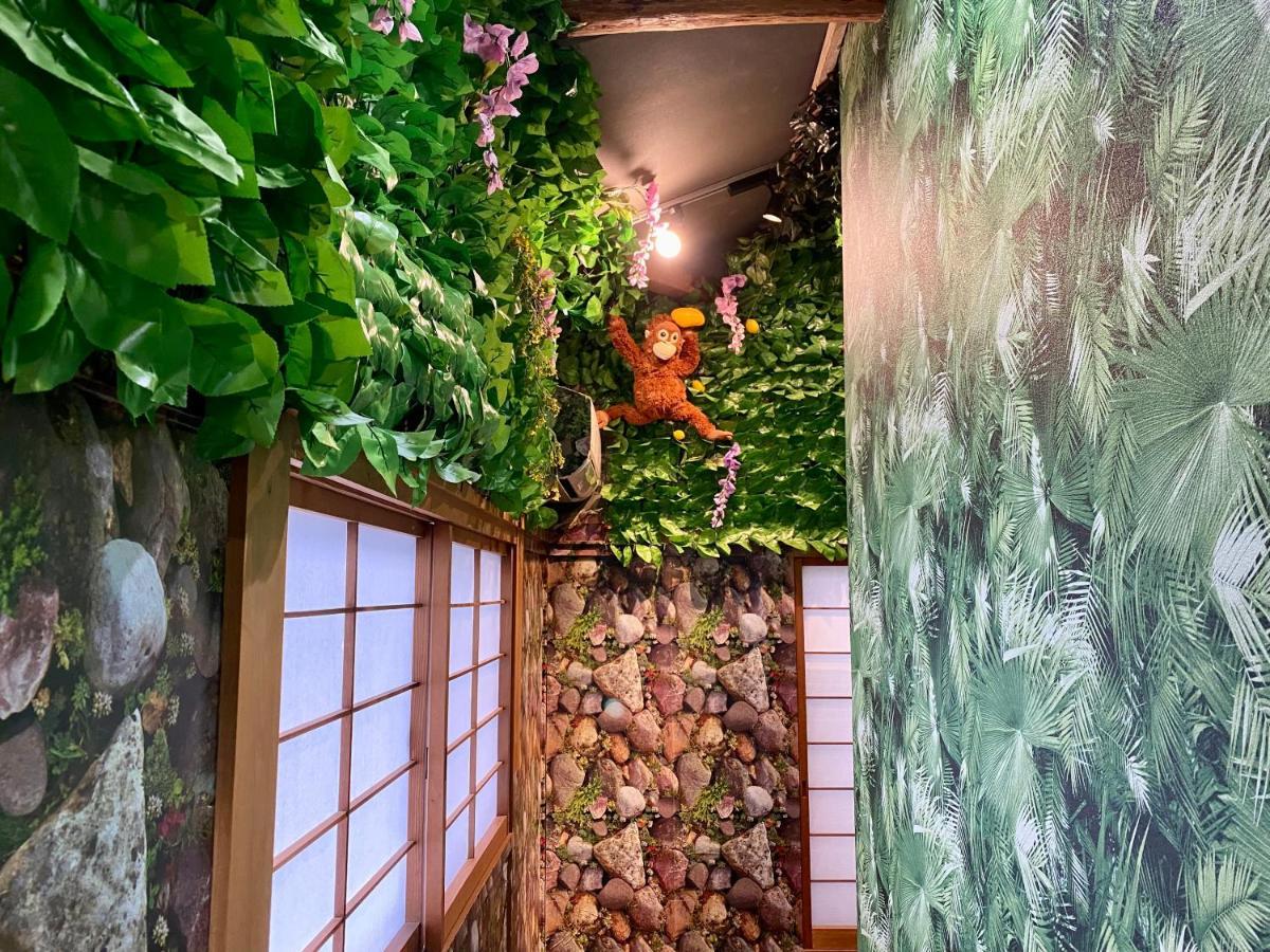 Hotel Jungle Fun Fun Osaka Zewnętrze zdjęcie
