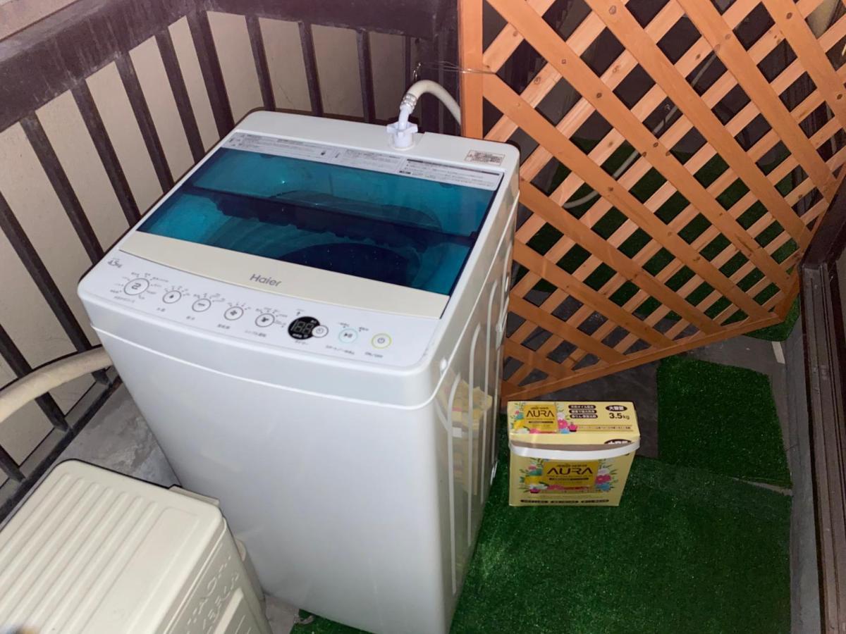 Hotel Jungle Fun Fun Osaka Zewnętrze zdjęcie