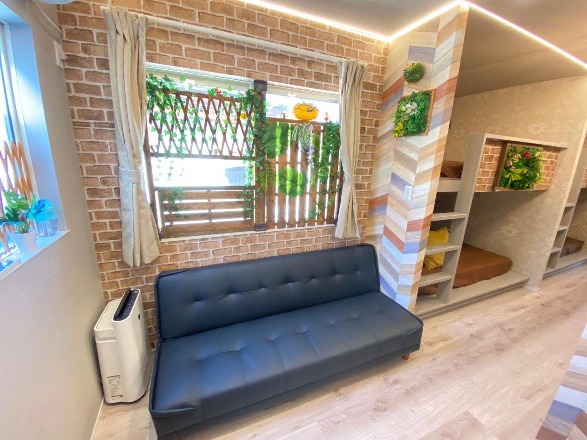 Hotel Jungle Fun Fun Osaka Zewnętrze zdjęcie