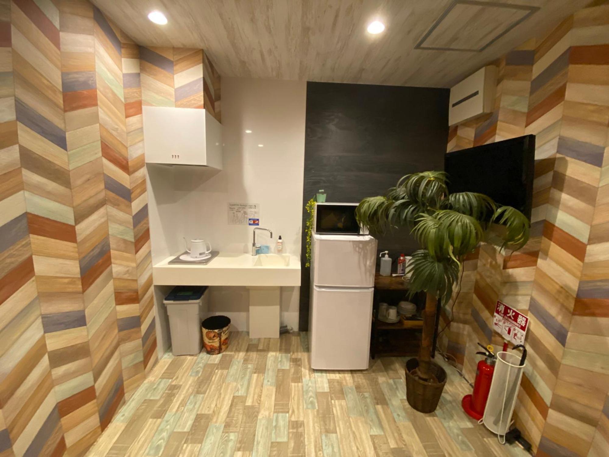 Hotel Jungle Fun Fun Osaka Zewnętrze zdjęcie