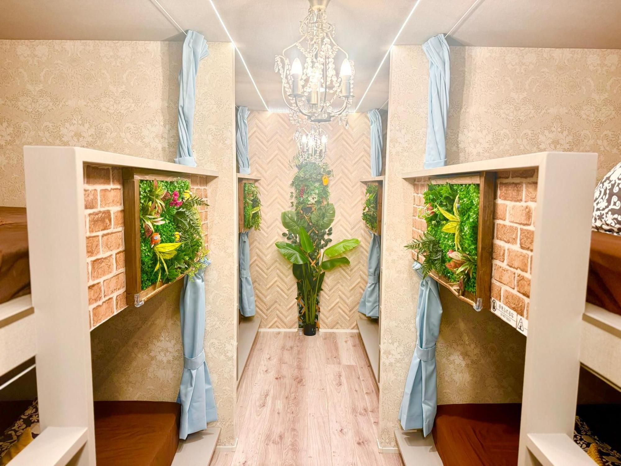 Hotel Jungle Fun Fun Osaka Zewnętrze zdjęcie